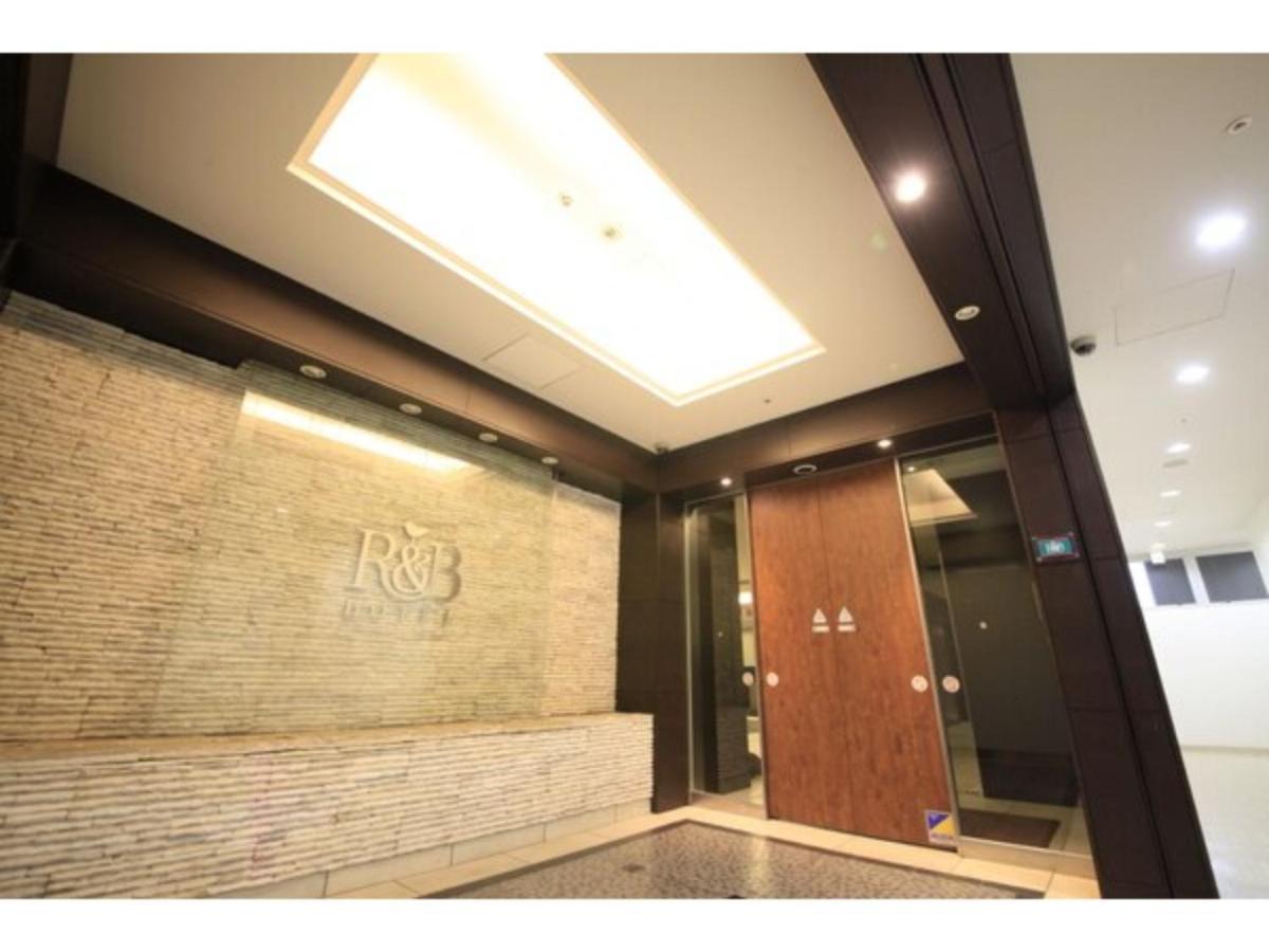 R&B Hotel Hachioji - Vacation Stay 13862V Exterior photo